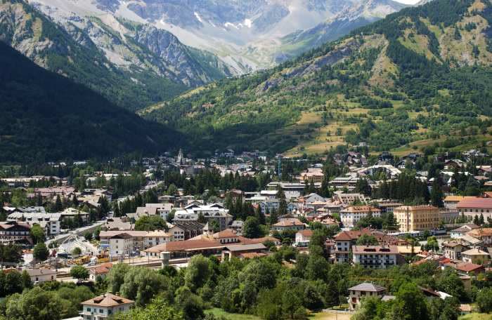 Residencia La Tana del Ghiro, en Bardonecchia - Vista principal