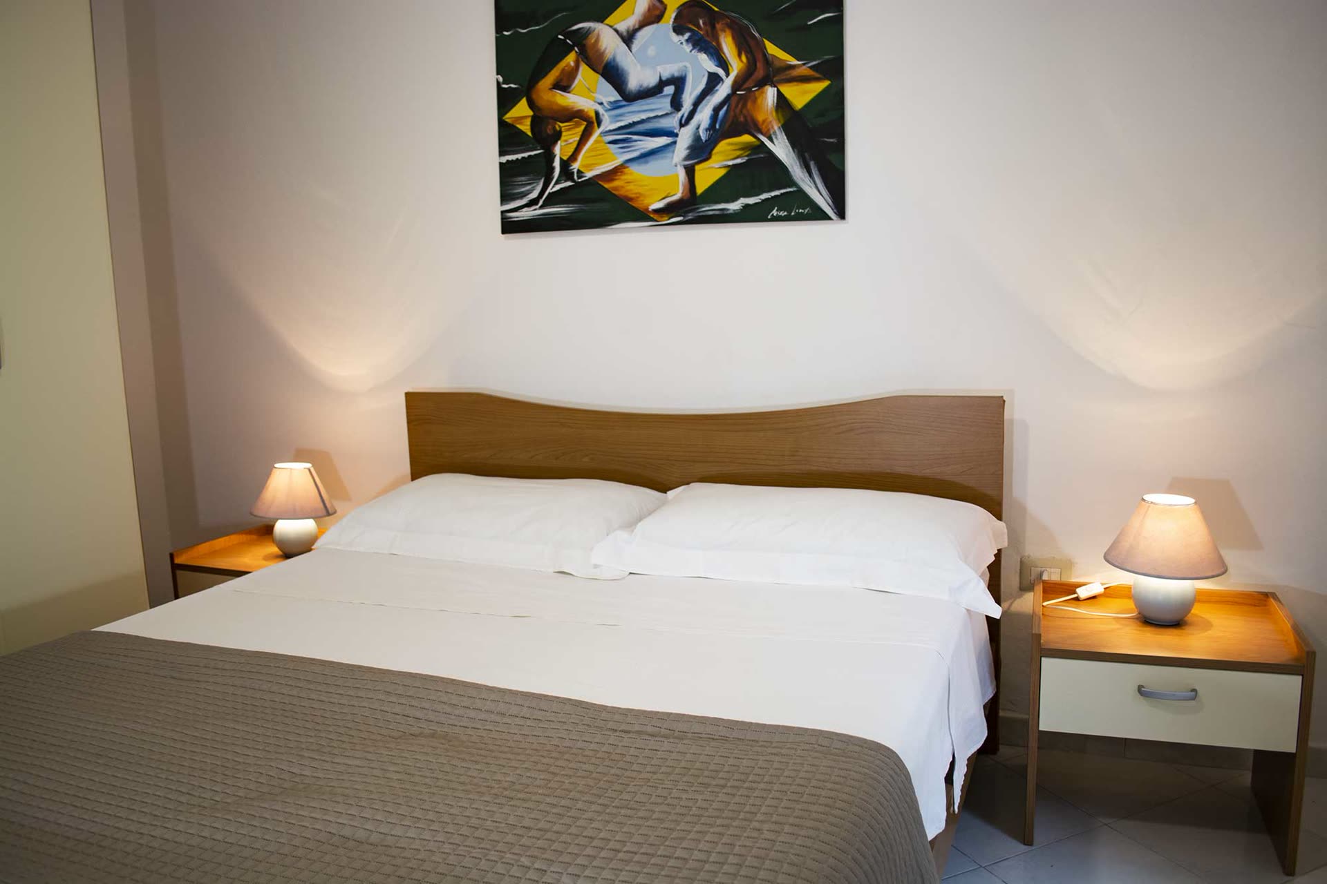 Apartamentos en Pescoluse - Vista principal