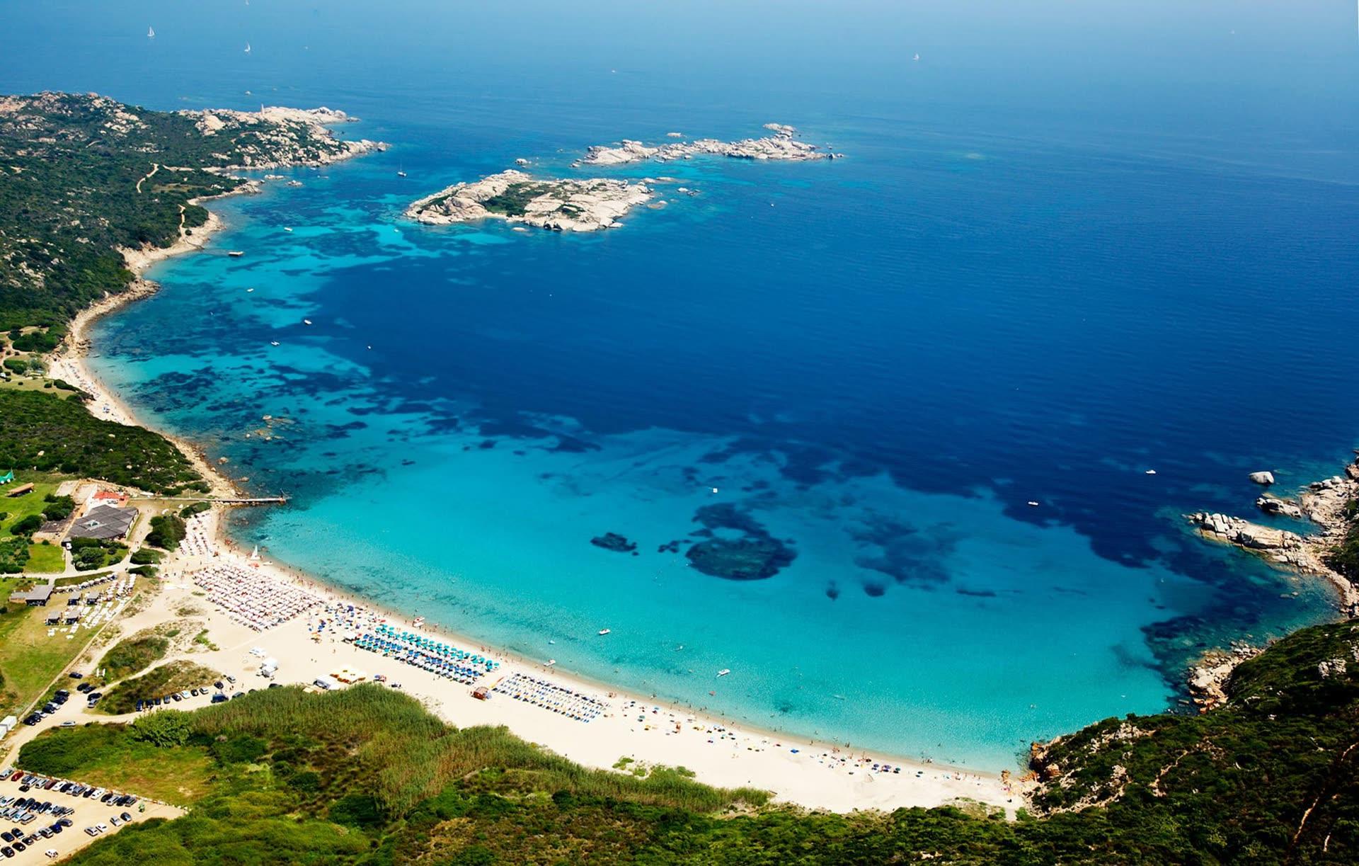 Playa de La Marmorata - Santa Teresa Gallura - Cerdeña