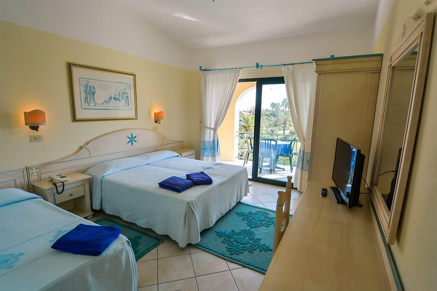 Orosei Marina Resort - Club Hotel Marina Beach & Garden - Foto 3