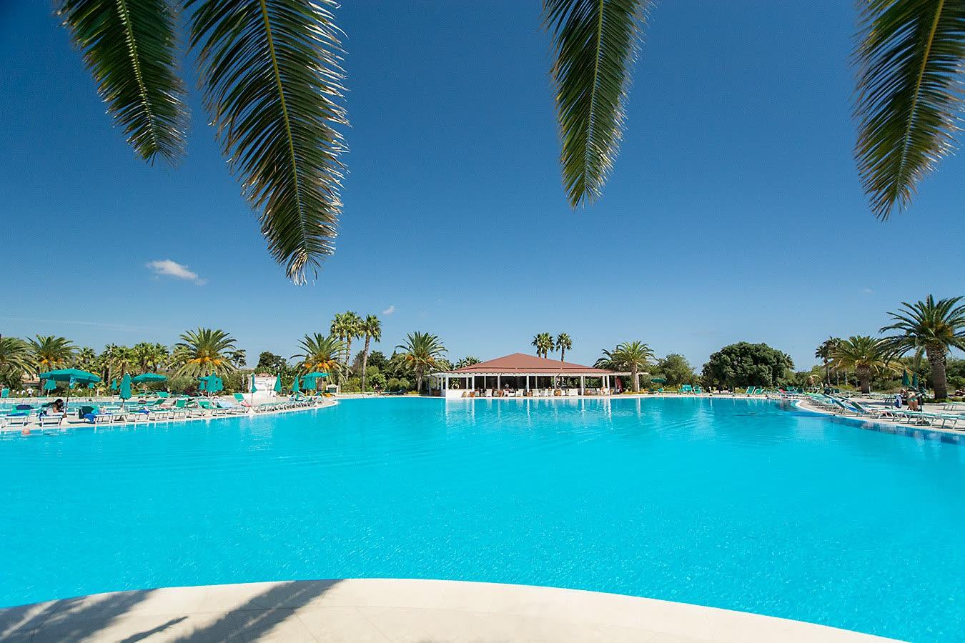 Orosei Marina Resort - Club Hotel Marina Beach & Garden - Vista principal