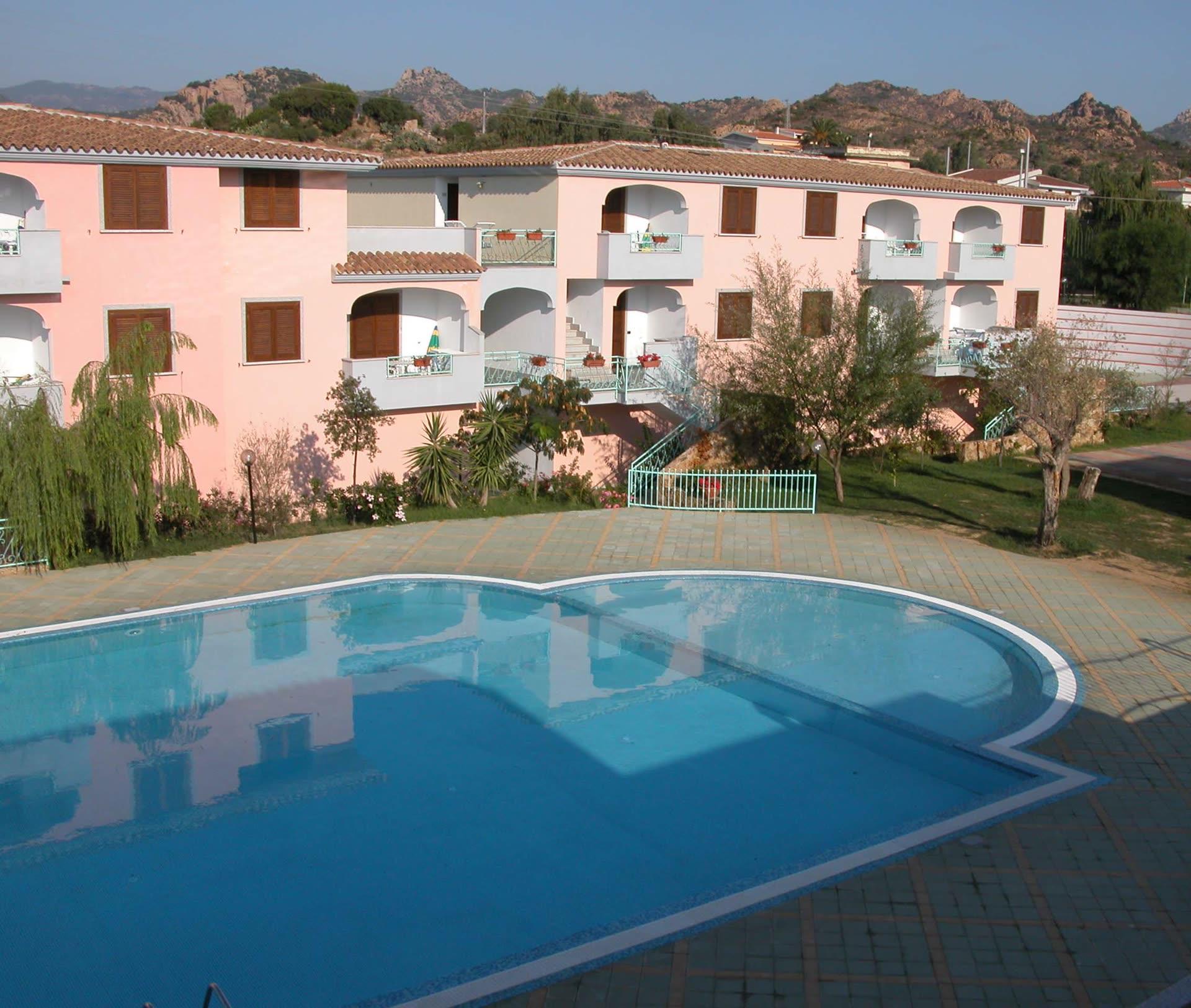 Residencia Sos Alinos, Cala Liberotto - Foto 2