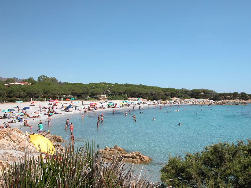 Residencia Sos Alinos, Cala Liberotto - Vista principal