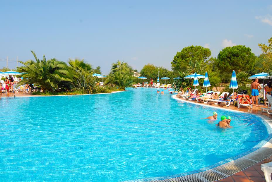 Apartamentos de vacaciones en Paola - Vista principal