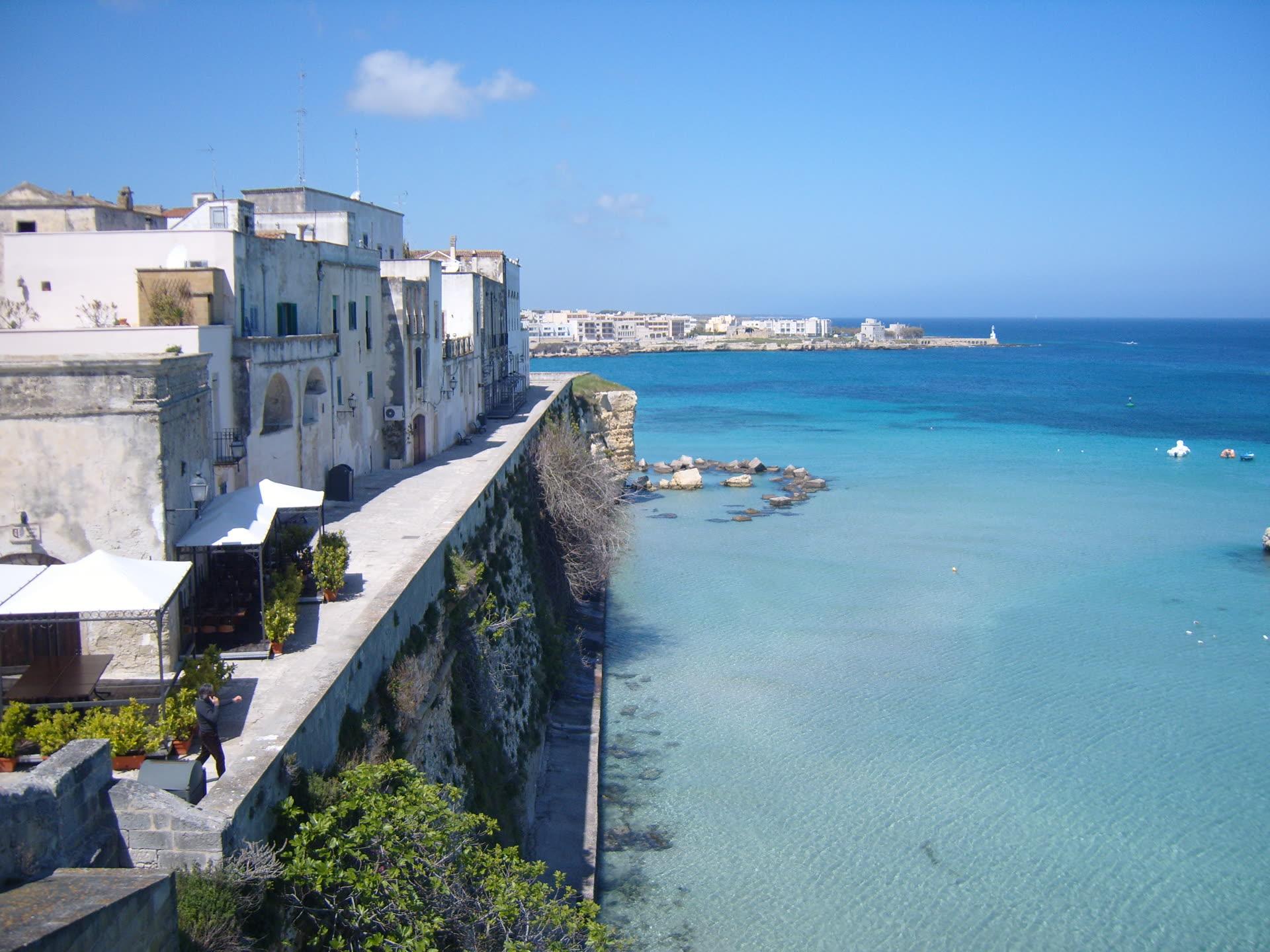 Otranto - Apartamentos - Vista principal