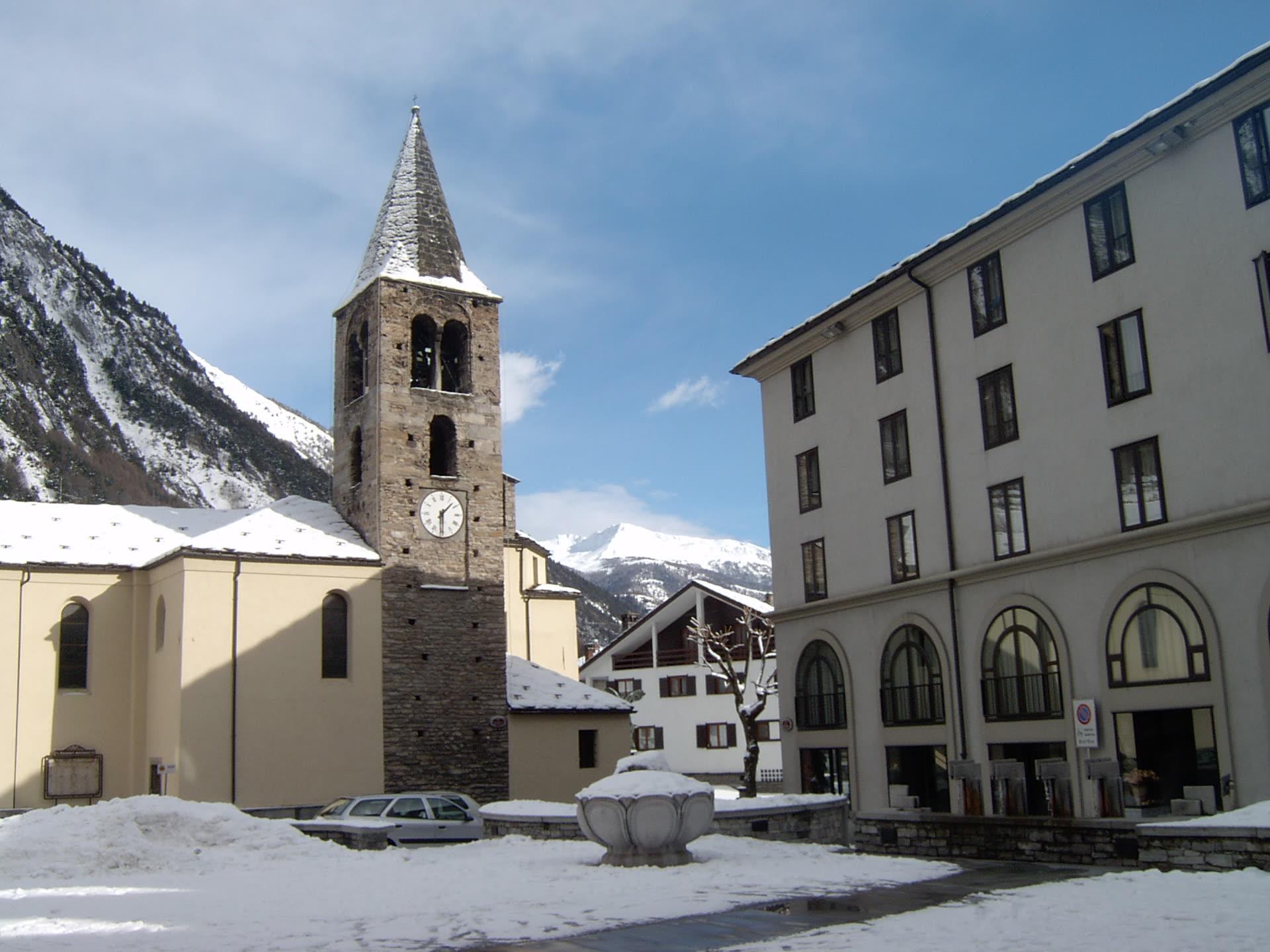 Residencia Universo de Pré Saint Didier - Foto 3