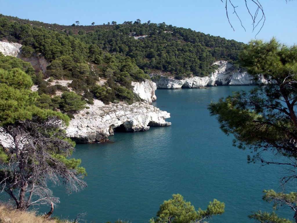 Gargano Puglia