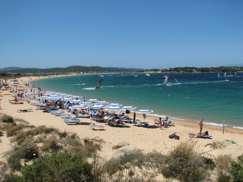 Spiagge Isola dei Gabbiani Palau Nord Sardegna