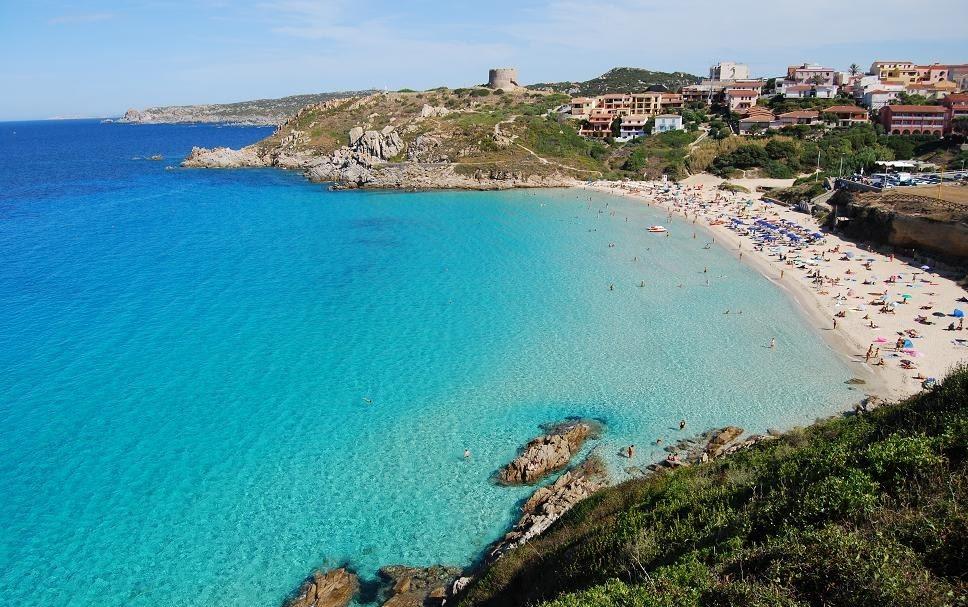 Spiagge a Santa Teresa Gallura - Sardegna