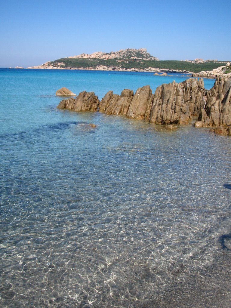 Spiaggia Santa Reparata - Santa Teresa Gallura - Vacanze Sardegna