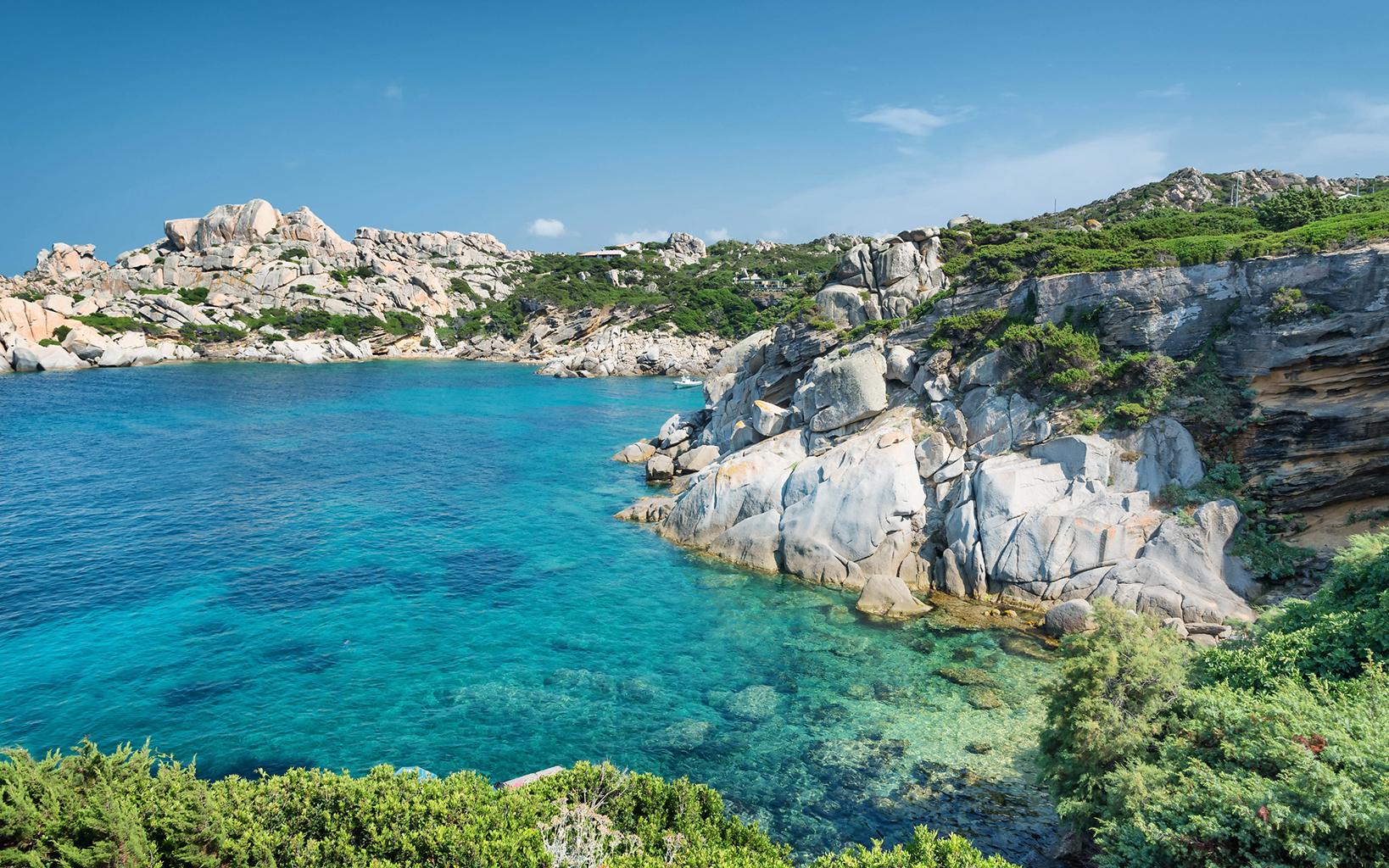 Cala Grande, Valle della Luna, Capo Testa, Santa Teresa Gallura