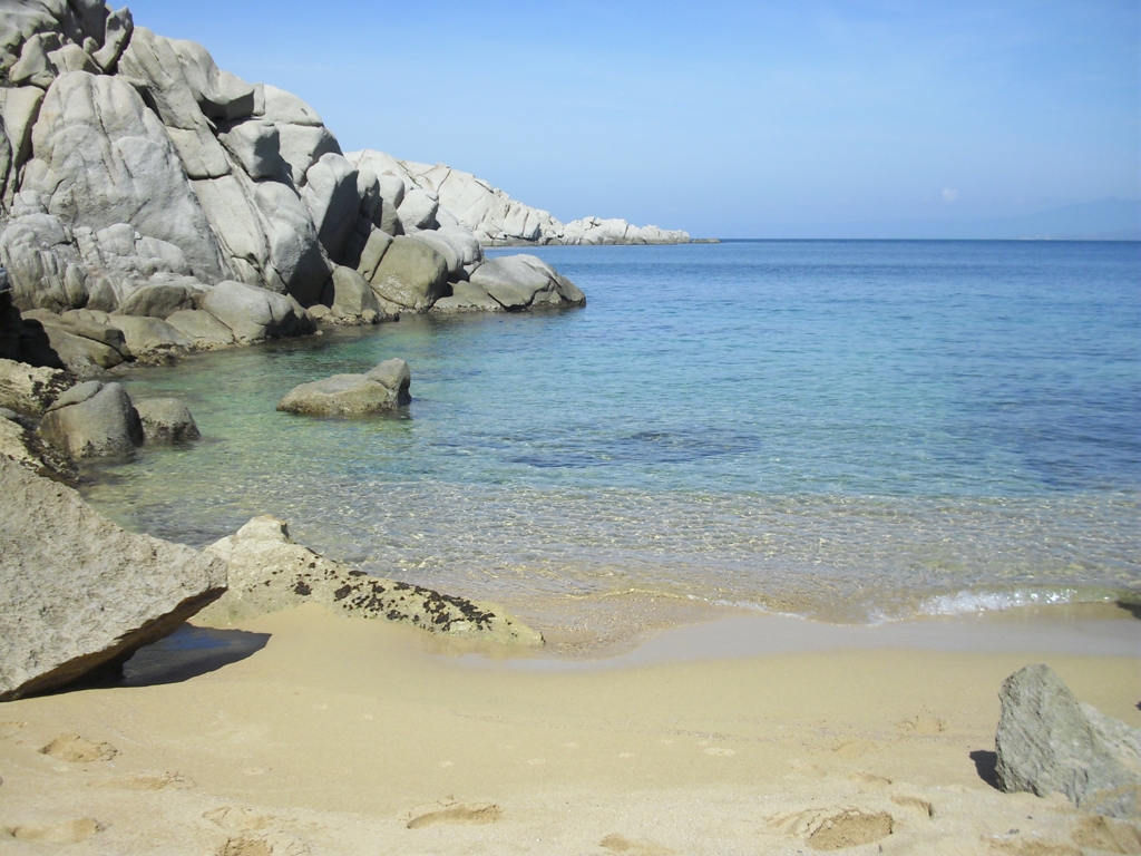 Spiagge Capo Testa - Cala Spinosa - Santa Teresa Gallura - Sardegna