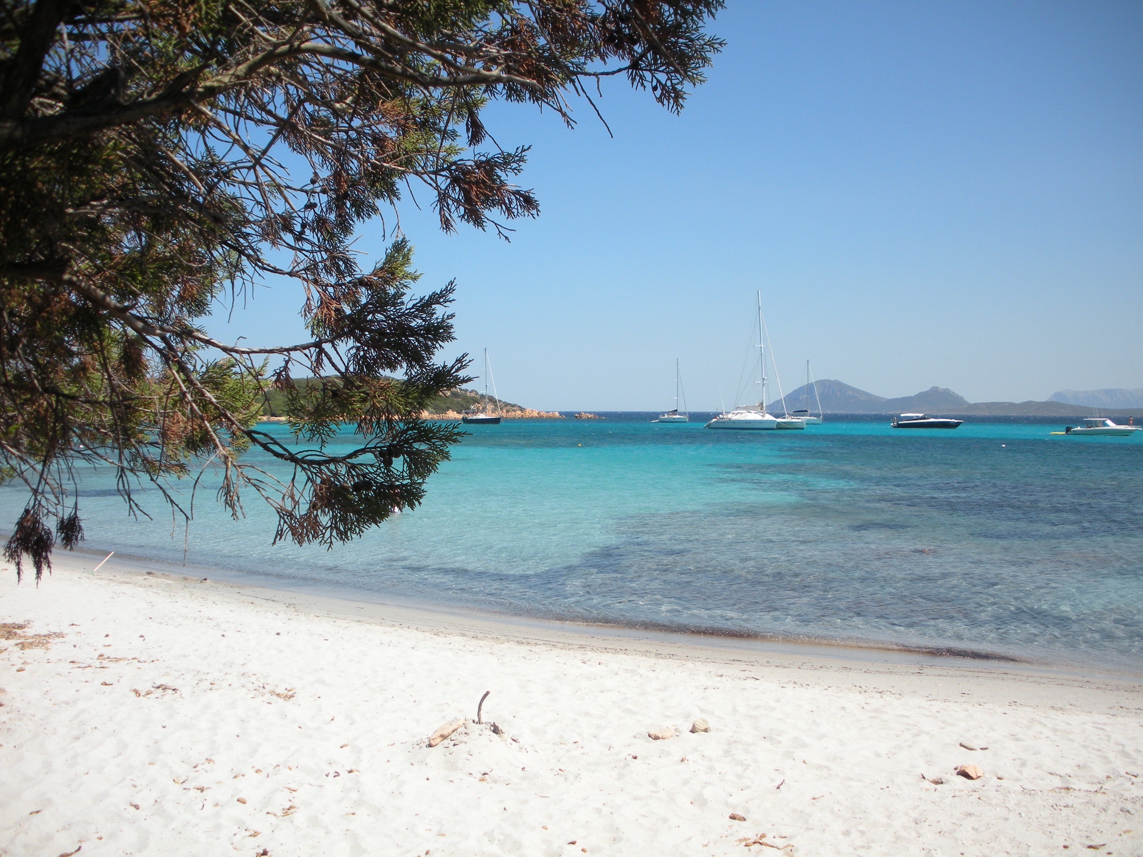 Vacanze in Sardegna - Costa Smeralda - Arzachena - Cala Liscia Ruja