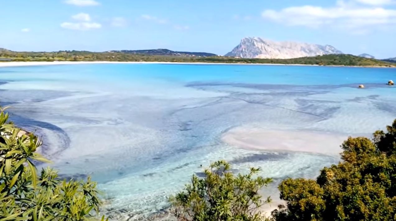 Spiaggia Lu Impostu - San Teodoro