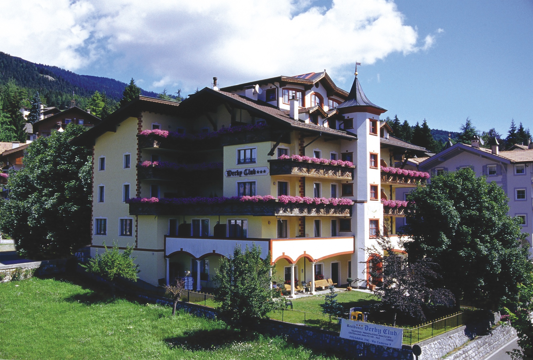 Main view