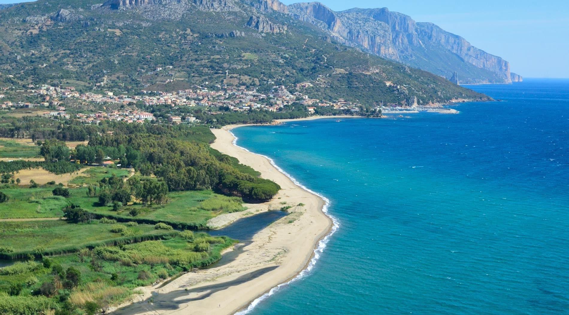 Marina Torre Navarrese Resort - Vista principal