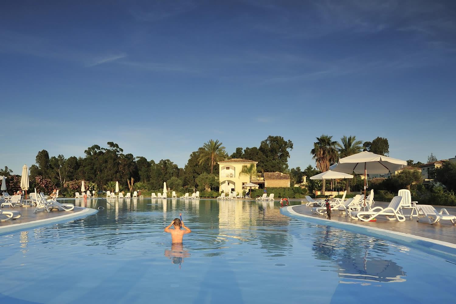 Marina Torre Navarrese Resort - Foto 4
