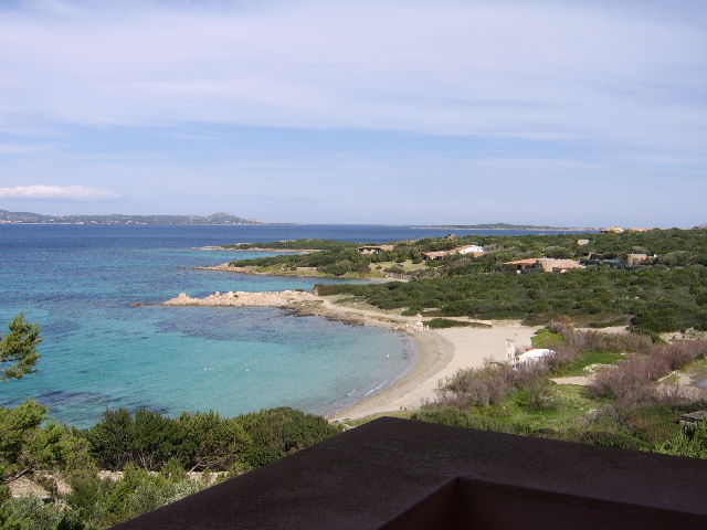 Main view