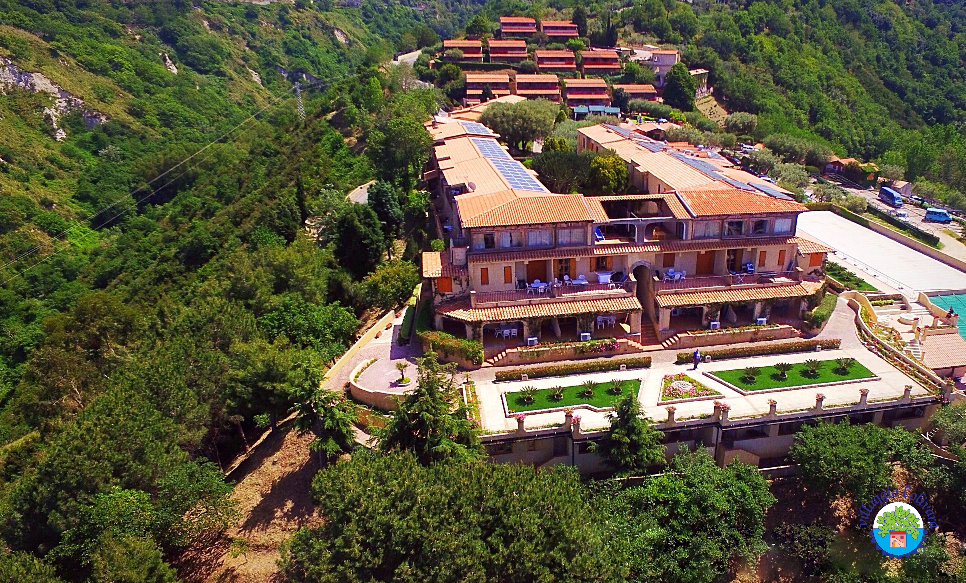Main view